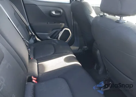 2017 Jeep Renegade Latitude 4X4 z USA, uszkodzony, nr VIN ZACCJBBB9HPF06419